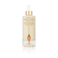 CHARLOTTE TILBURY MAGIC SERUM CRYSTAL ELIXIR FIRMING PEPTIDE FACE NECK SERUM SKINCARE SET
