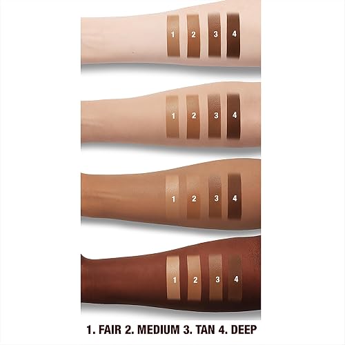 CHARLOTTE TILBURY BEAUTIFUL SKIN BRONZER CREAM WITH HYALURONIC ACID VITAMIN D3 - HYDRATING, LONG-LAS