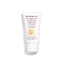 CHARLOTTE TILBURY INVISIBLE UV PRIMER SPF 50 HYDRATING, PORELESS FACE SUNSCREEN PRIMER