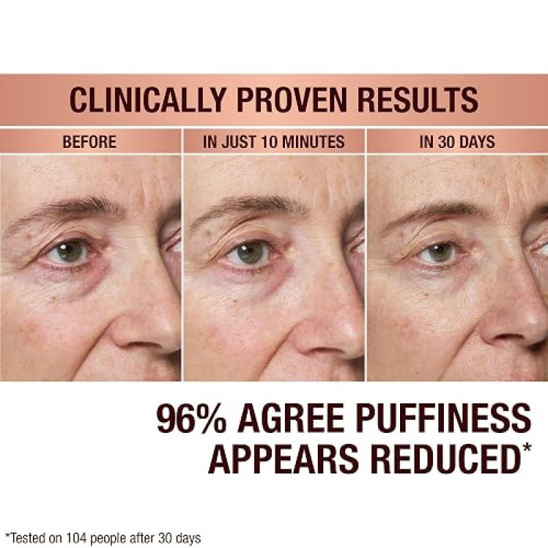CHARLOTTE TILBURY HOLLYWOOD SKIN SECRETS HYDRATING UNDER EYE PATCHES FOR DARK CIRCLES