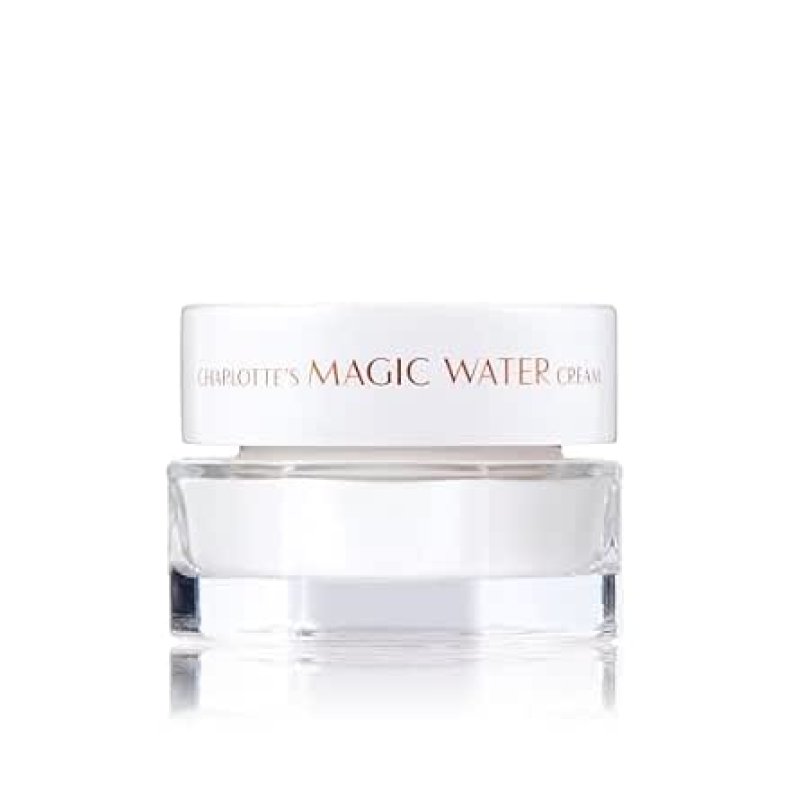 CHARLOTTE TILBURY MAGIC WATER GEL CREAM WITH NIACINAMIDE BIOPEPTIDES FOR SENSITIVE SKIN