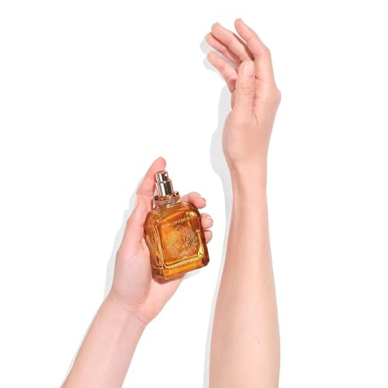 CHARLOTTE TILBURY STAR CONFIDENCE EAU DE PARFUM LONG-LASTING FLORAL WOODY SCENT WITH PATCHOULI