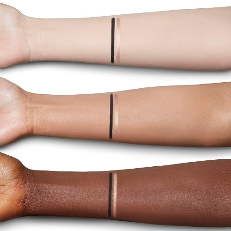 CHARLOTTE TILBURY EXAGGER-EYES DUAL-ENDED EYELINER DUO METALLIC MATTE FINISH