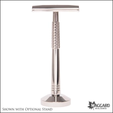 AYLSWORTH RAZORS THE ATELIER MACHINED SINGLE EDGE SAFETY RAZOR