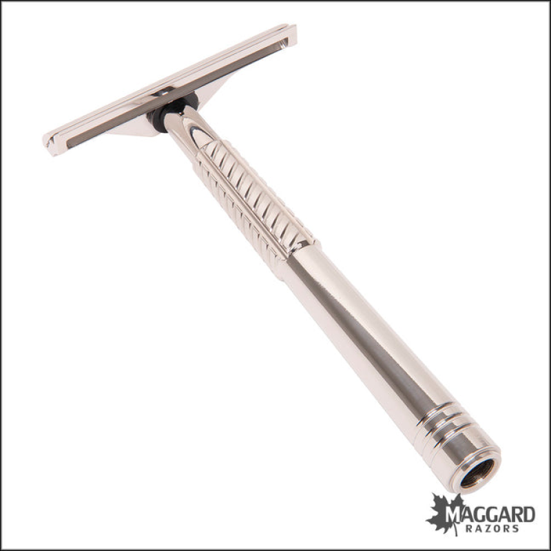 AYLSWORTH RAZORS THE ATELIER MACHINED SINGLE EDGE SAFETY RAZOR