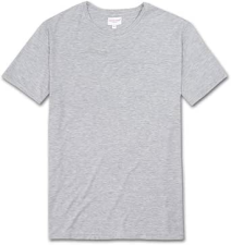 DEREK ROSE MENS SHORT SLEEVE MICRO MODAL CREW NECK T-SHIRT ATHLETIC CASUAL LOUNGE TEE