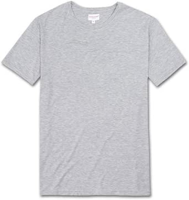 DEREK ROSE MENS SHORT SLEEVE MICRO MODAL CREW NECK T-SHIRT ATHLETIC CASUAL LOUNGE TEE