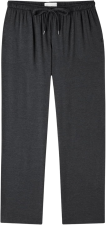 DEREK ROSE MENS MICRO MODAL JERSEY LOUNGE PANTS WITH DRAWSTRING BOTTOMS FOR COMFORT
