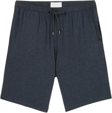 DEREK ROSE MENS MICRO MODAL JERSEY LOUNGE SHORTS WITH DRAWSTRING FOR COMFORT