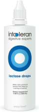 INTOLERAN LACTASE DIGESTIVE ENZYME DROPS 3.38 FL OZ 100 ML FOR LACTOSE INTOLERANCE RELIEF