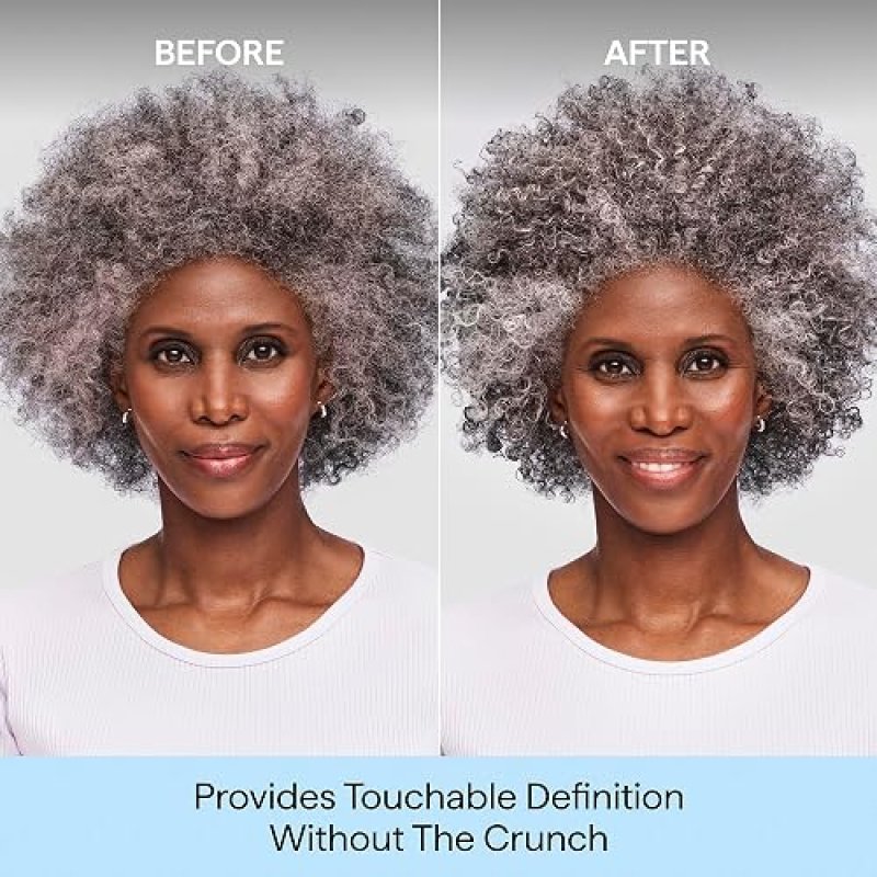 BRIOGEO CURL CHARISMA RICE AMINO AVOCADO LEAVE-IN CREAM FOR CURLY HAIR, ANTI-FRIZZ MOISTURIZER
