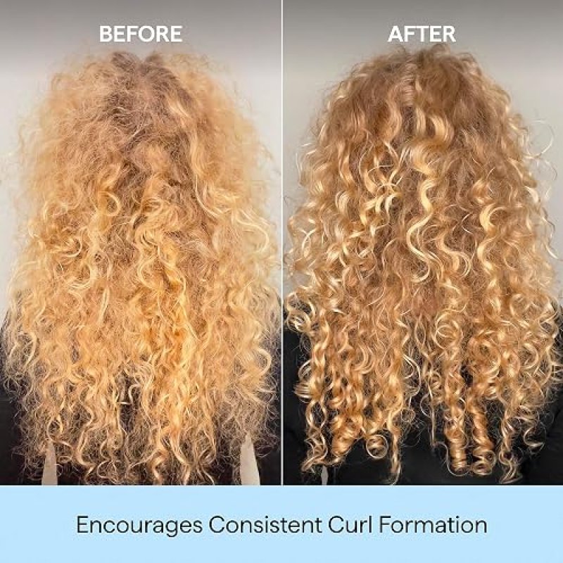 BRIOGEO CURL CHARISMA RICE AMINO AVOCADO LEAVE-IN CREAM FOR CURLY HAIR, ANTI-FRIZZ MOISTURIZER