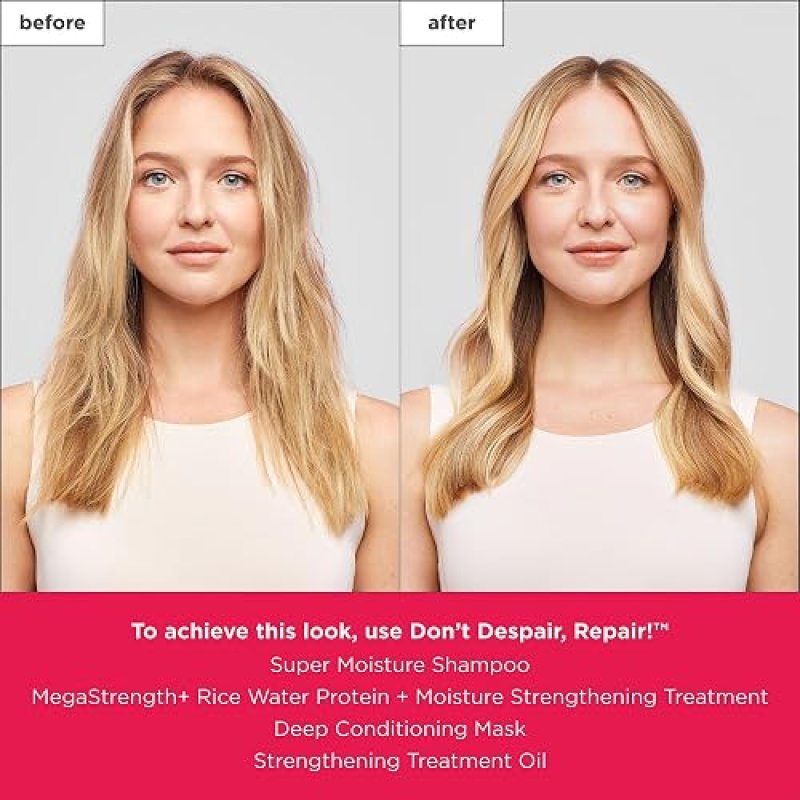 BRIOGEO DONT DESPAIR, REPAIR! DEEP CONDITIONING MASK FOR DRY, DAMAGED, COLOR-TREATED HAIR