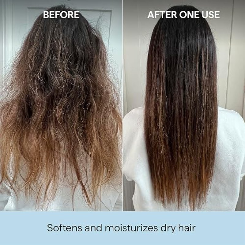 BRIOGEO SCALP REVIVAL ROSEMARY PRE-WASH OIL MOISTURIZING, SOOTHING, VEGAN HAIR TREATMENT