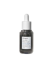 BRIOGEO SCALP REVIVAL CHARCOAL TEA TREE LEAVE-IN SCALP TREATMENT SERUM FOR HEALTHY HAIR
