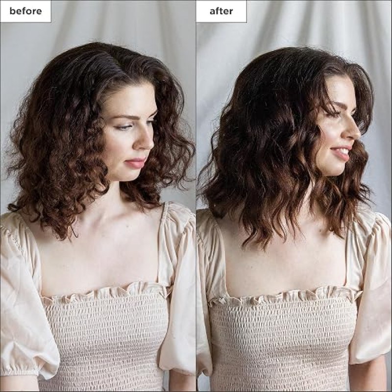 BRIOGEO AVOCADO KIWI HAIR MASK PROTEIN SILICONE-FREE DEEP MOISTURE TREATMENT FOR DRY HAIR
