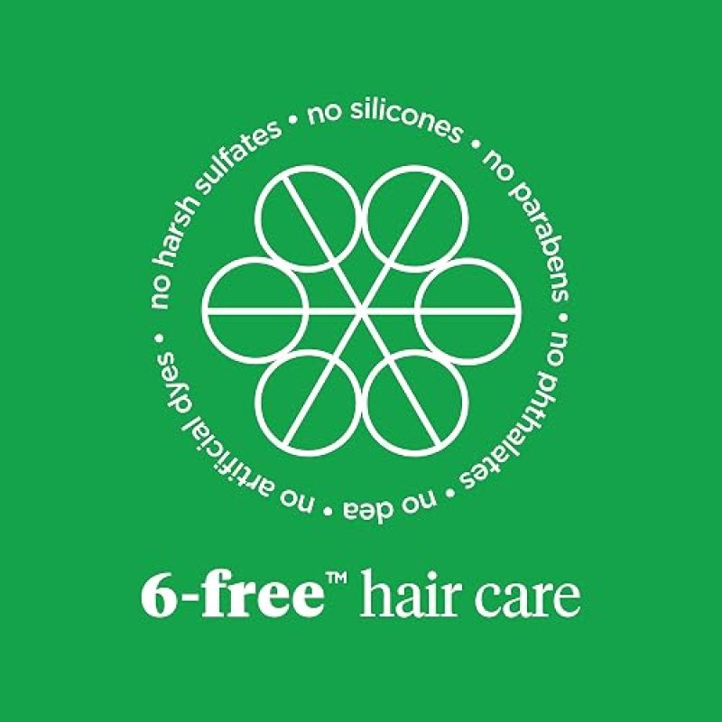 BRIOGEO AVOCADO KIWI HAIR MASK PROTEIN SILICONE-FREE DEEP MOISTURE TREATMENT FOR DRY HAIR