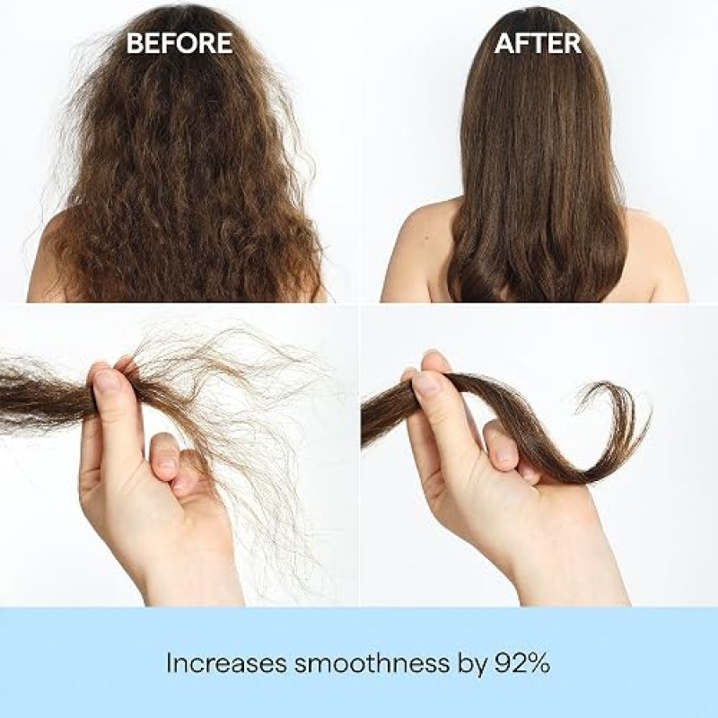 BRIOGEO DONT DESPAIR, REPAIR! DEEP CONDITIONING HAIR MASK 8 OZ HYDRATING TREATMENT