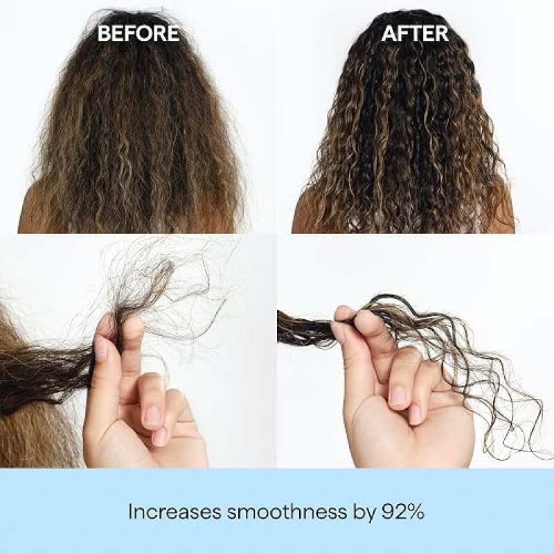 BRIOGEO DONT DESPAIR, REPAIR! DEEP CONDITIONING HAIR MASK 8 OZ HYDRATING TREATMENT