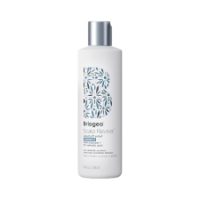 BRIOGEO SCALP REVIVAL ANTI-DANDRUFF SHAMPOO WITH CHARCOAL 3 SALICYLIC ACID, 8.4 OZ