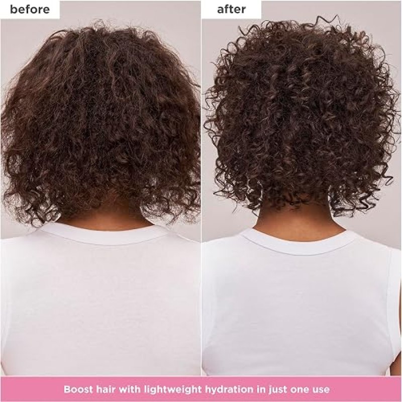 BRIOGEO ACAI PASSIONFRUIT HAIR MASK LIGHTWEIGHT DEEP CONDITIONER FOR FINE HAIR, VEGAN SHINE
