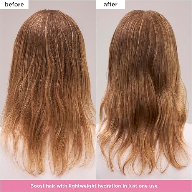 BRIOGEO ACAI PASSIONFRUIT HAIR MASK LIGHTWEIGHT DEEP CONDITIONER FOR FINE HAIR, VEGAN SHINE