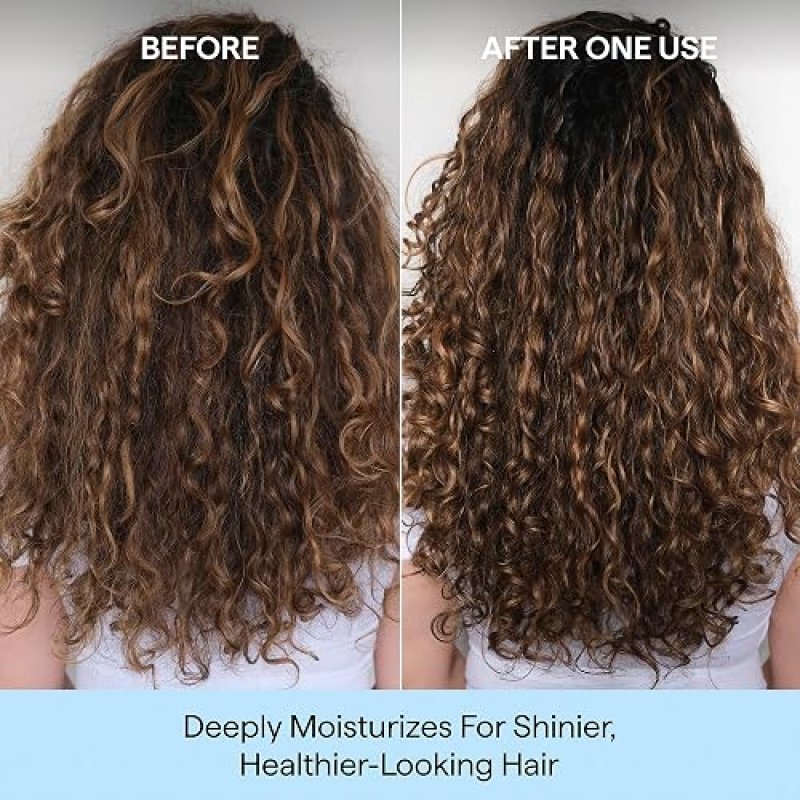 BRIOGEO DONT DESPAIR REPAIR SUPER MOISTURE CONDITIONER FOR DRY DAMAGED HAIR WITH ARGAN OIL