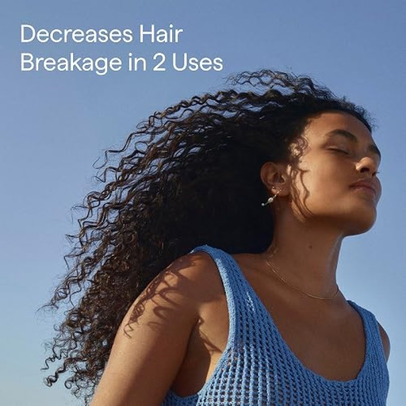 BRIOGEO DONT DESPAIR REPAIR SUPER MOISTURE CONDITIONER FOR DRY DAMAGED HAIR WITH ARGAN OIL