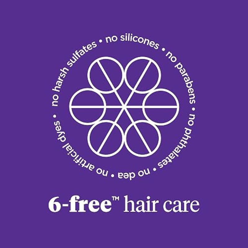 BRIOGEO CURL CHARISMA HYDRATING SHAMPOO WITH RICE AMINO AVOCADO FRIZZ CONTROL, SULFATE-FREE