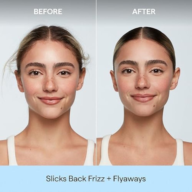 BRIOGEO STYLE TREAT SLEEK STICK FLYAWAY CONTROL LIGHTWEIGHT SILICONE-FREE HAIR BALM 0.5OZ 2-PACK