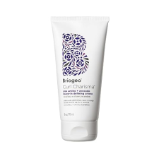 BRIOGEO CURL CHARISMA RICE AMINO AVOCADO LEAVE-IN CREAM FOR CURLY HAIR - ANTI-FRIZZ, HYDRATING, VEGA