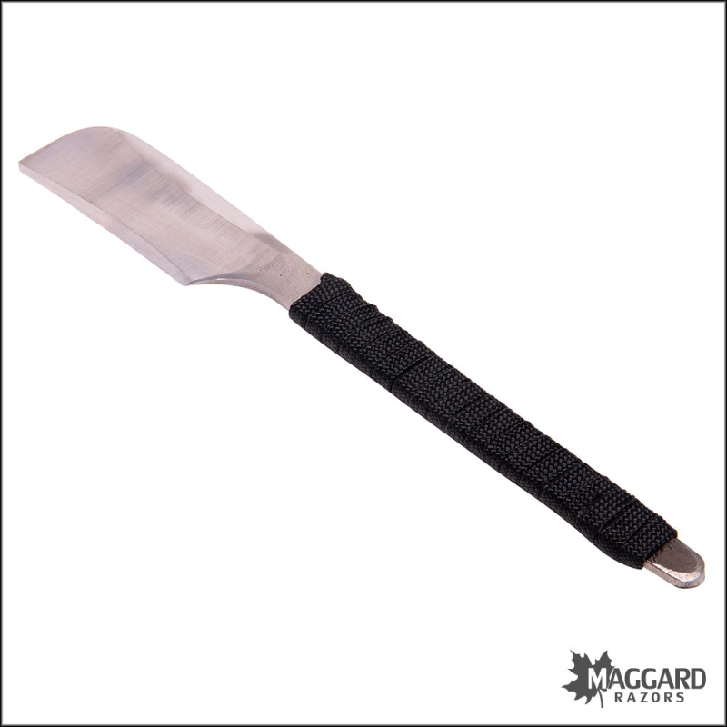 SHEGEKI TANAKA HANDMADE JAPANESE KAMISORI STRAIGHT RAZOR SKU KAMISORI-TANAKA
