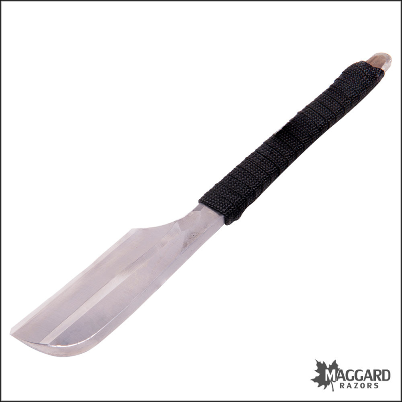 SHEGEKI TANAKA HANDMADE JAPANESE KAMISORI STRAIGHT RAZOR SKU KAMISORI-TANAKA