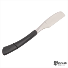 KAI CAPTAIN CAP-J7 KAMISORI STRAIGHT RAZOR SHAVETTE, BLACK HANDLE