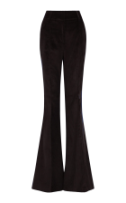 GABRIELA HEARTS RHEIN PANT IN CHOCOLATE CASHMERE CORDUROY