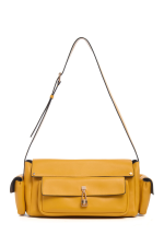 GABRIELA HEARTS JEBB BAG IN GOLDEN BIRCH NAPPA LEATHER