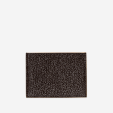 PINEL ET PINEL POP 3C GOATSKIN CARD HOLDER BROWN (GT)