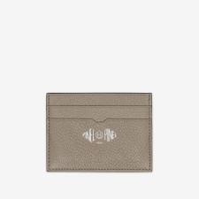 PINEL ET PINEL POP 5C GOATSKIN CARD HOLDER  NUAGE (GT)