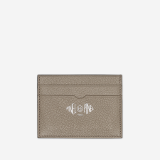 PINEL ET PINEL POP 5C GOATSKIN CARD HOLDER  NUAGE (GT)