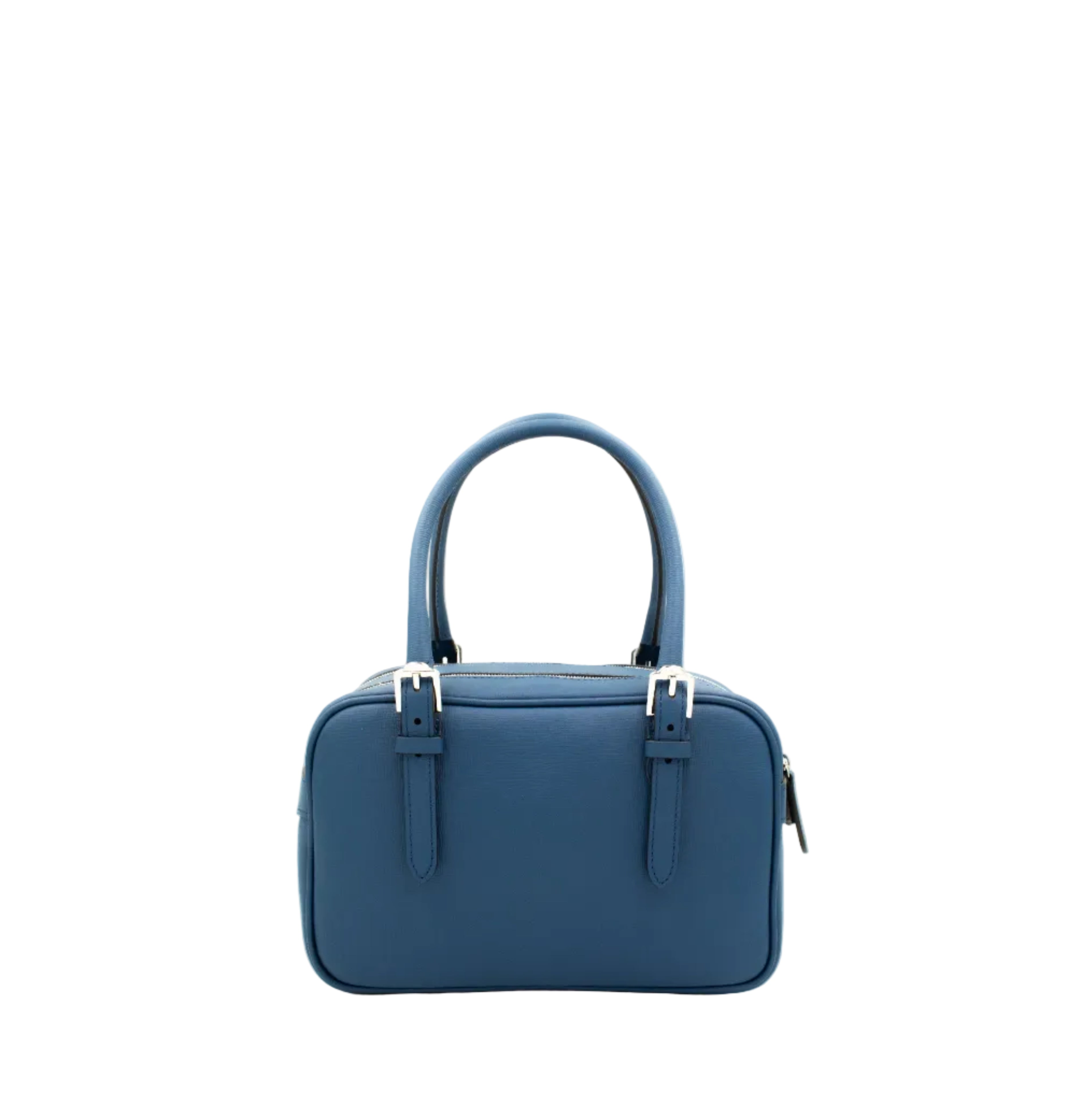 JOSEPH DUCLOS APPOLONI BAG IN TEMPO LEATHER OCCITAN
