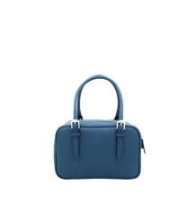 JOSEPH DUCLOS APPOLONI BAG IN TEMPO LEATHER OCCITAN