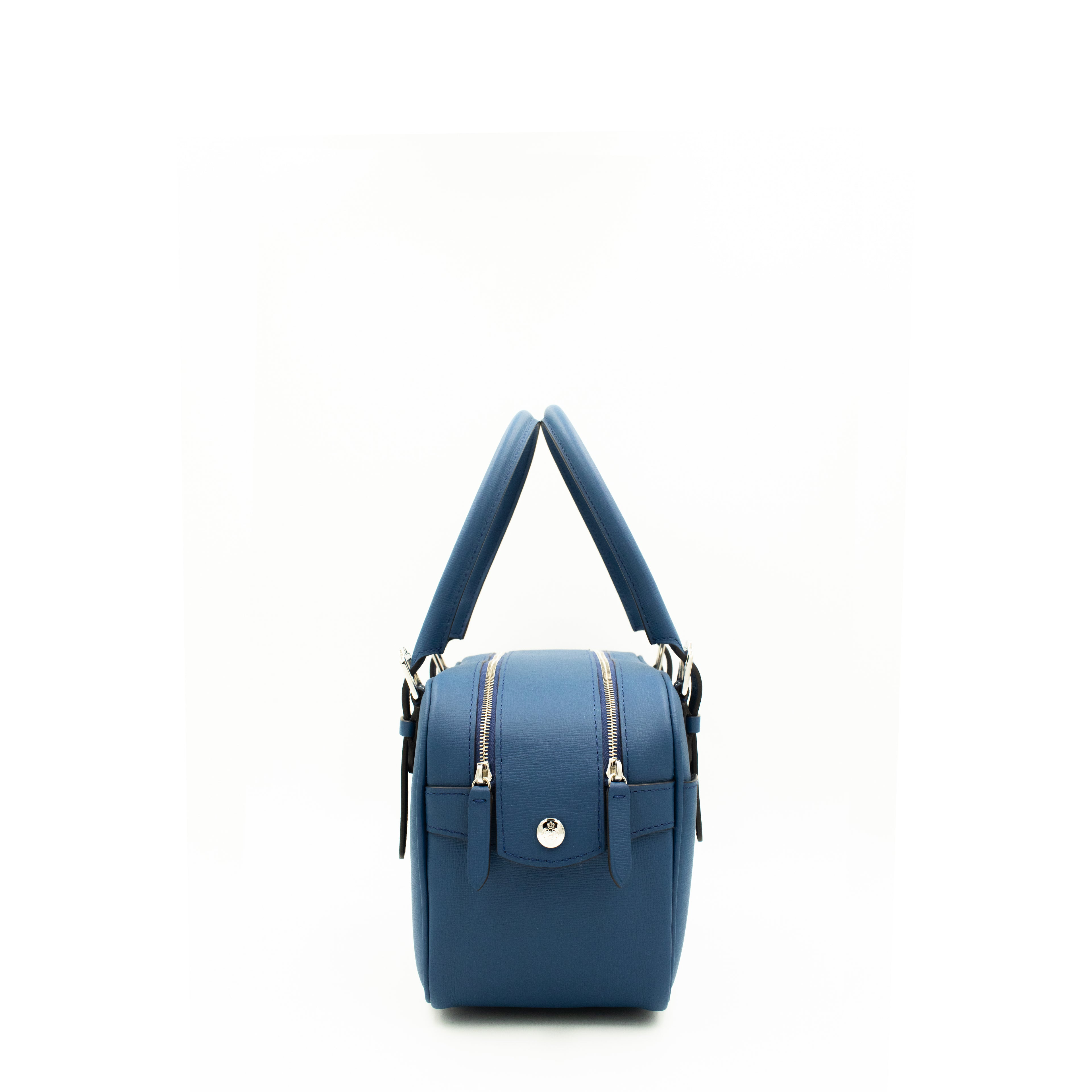 JOSEPH DUCLOS APPOLONI BAG IN TEMPO LEATHER OCCITAN