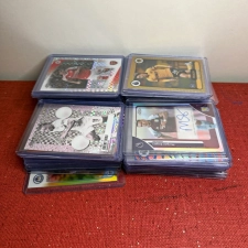 TOPPS 70+ SOCCER CARD LOT ALL AUTO, NUMBERED, PARALLELS, AND SP. ALL TOPPS CARDS