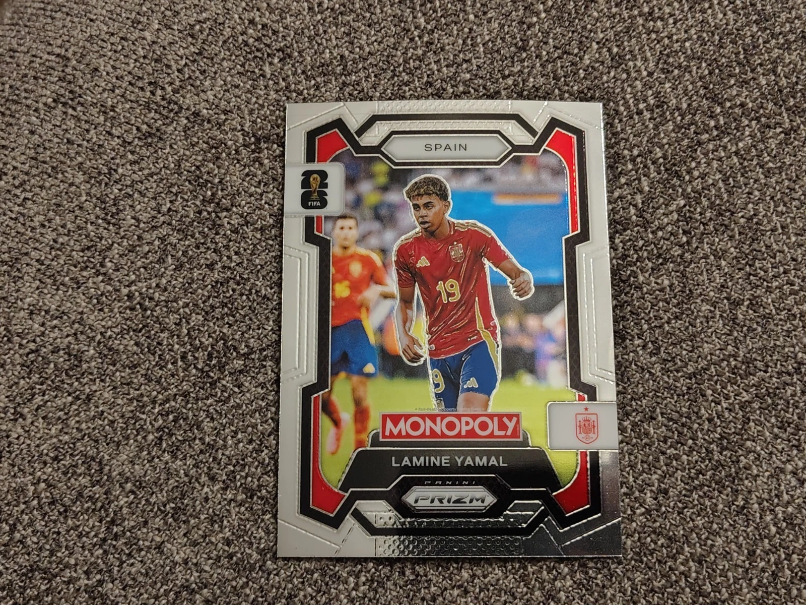 TOPPS NSCC CHROME UEFA UCC LAMINE YAMAL RC PSA 10 & BONUS CARD 2024