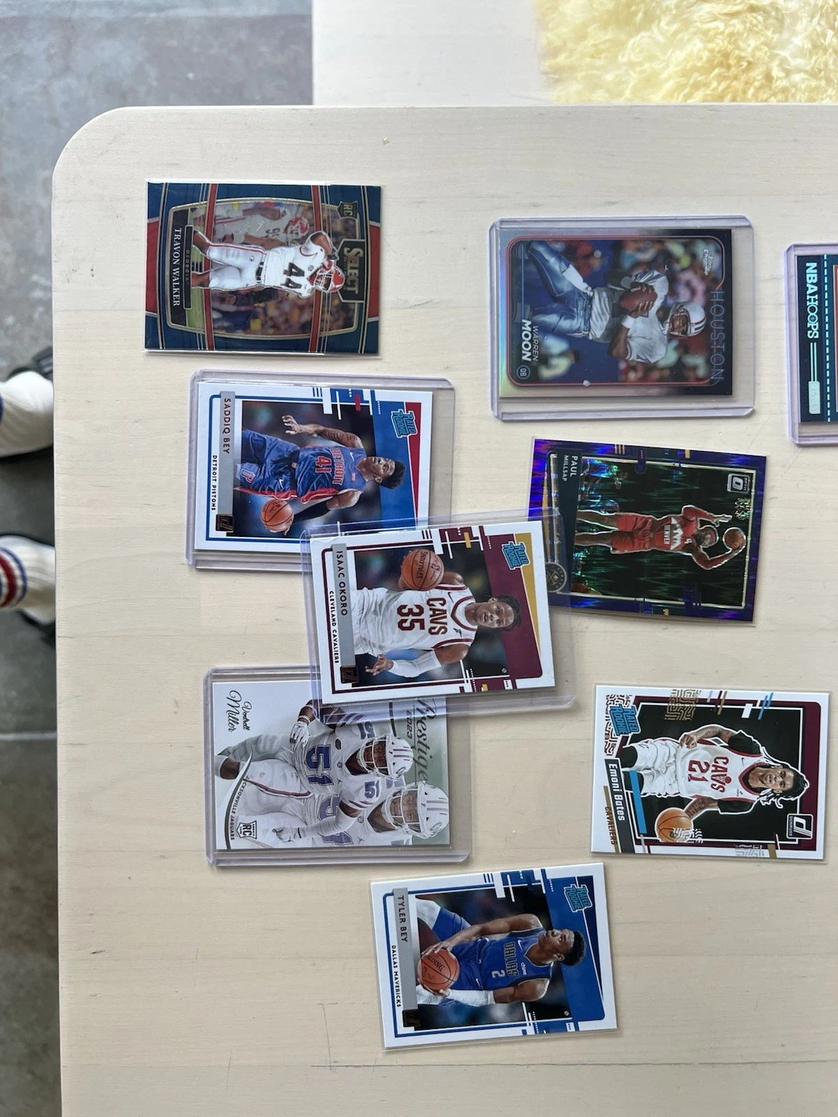 TOPPS LEBRON JAMES 2004-05 TOPPS CHROME PSA 9 700+ CARD LOT REFRACTORS PRIZM NUMBERED