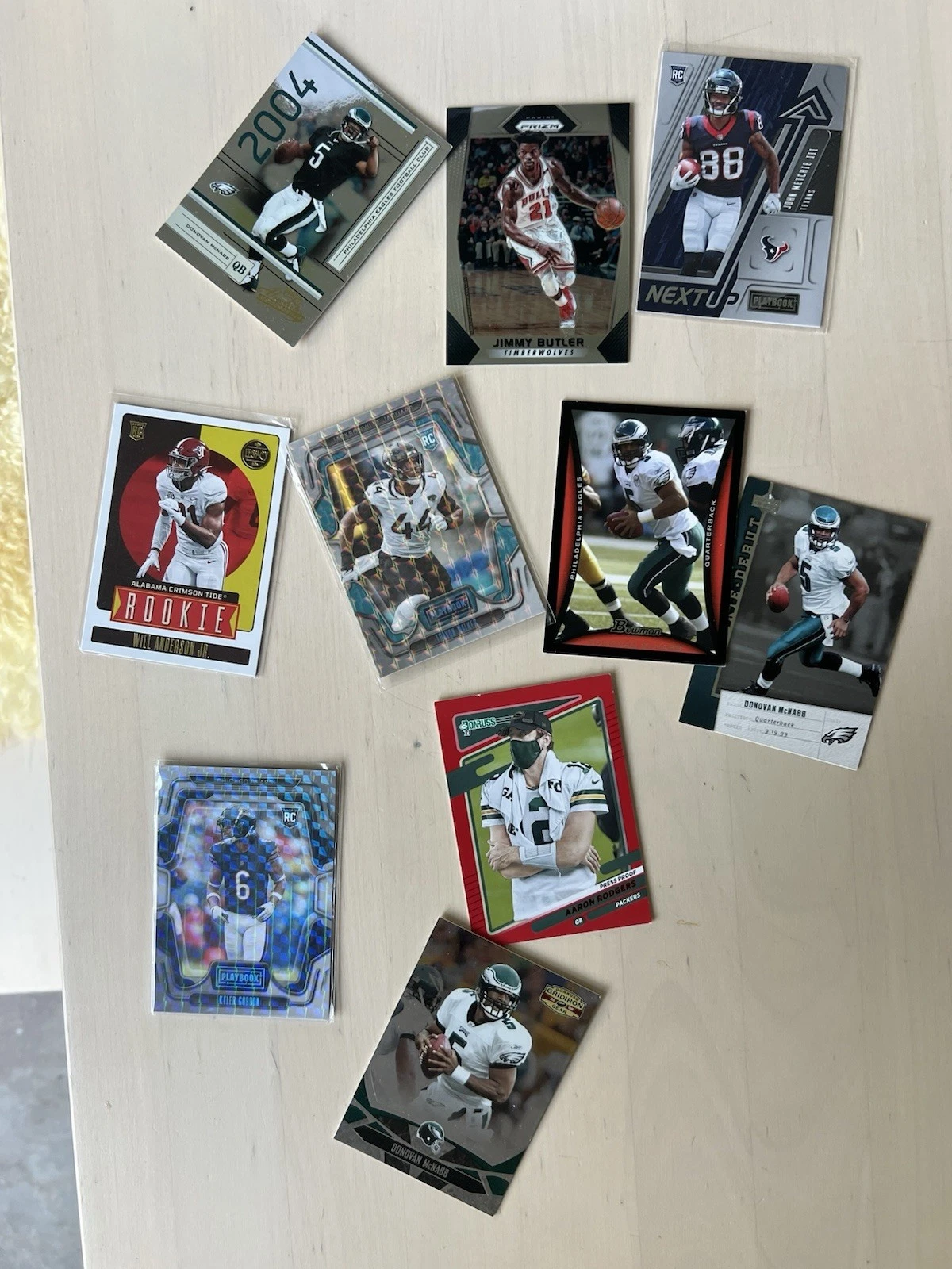 TOPPS LEBRON JAMES 2004-05 TOPPS CHROME PSA 9 700+ CARD LOT REFRACTORS PRIZM NUMBERED