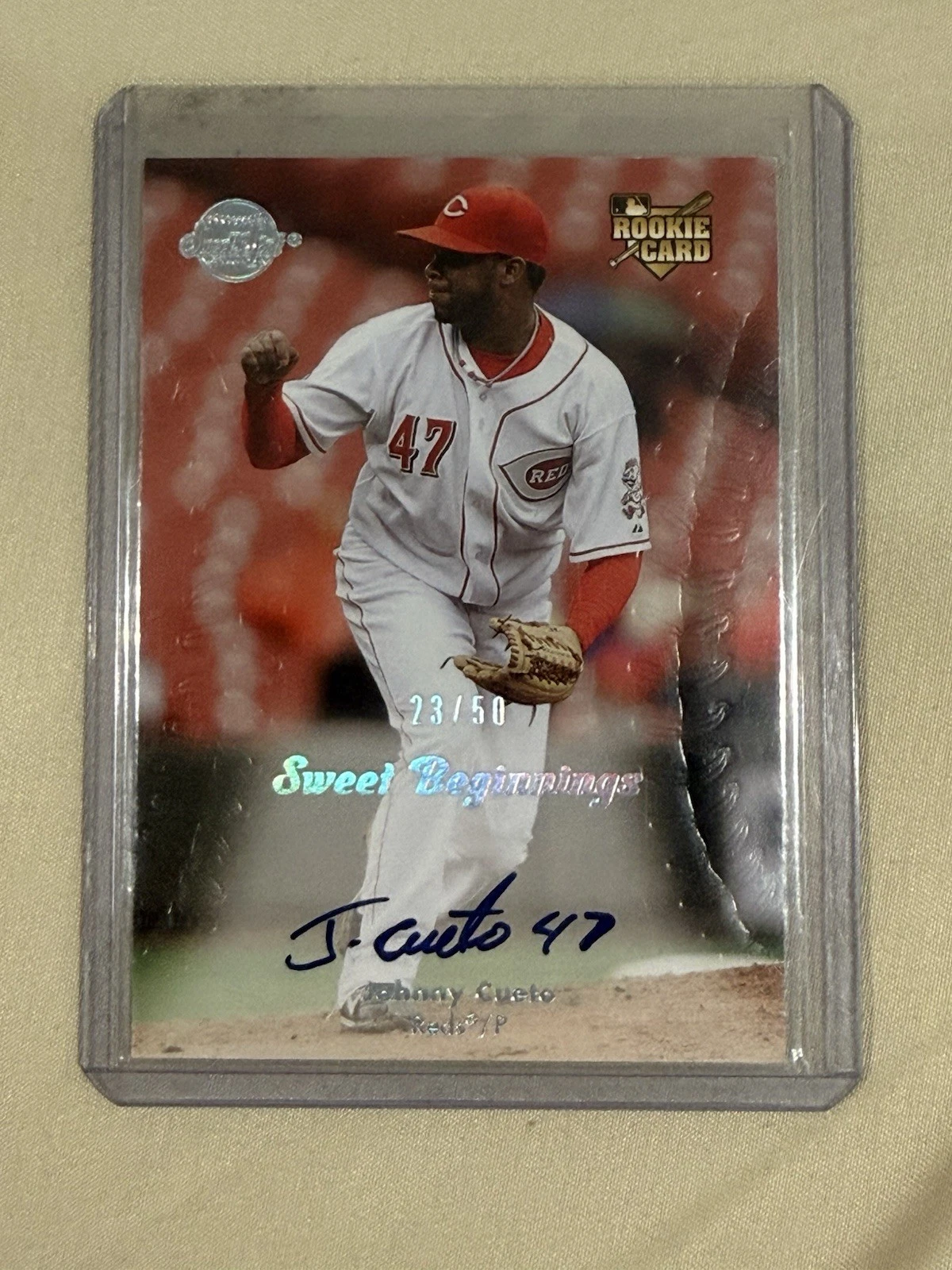 TOPPS/PANINI/LEAF/UD MIXED MLB NBA 5-CARD AUTO PATCH RELIC #D LOT