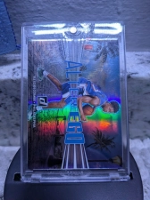 TOPPS 2025-26 PANINI DONRUSS VJ EDGECOMBE ALTER EGO SSP CASE HIT