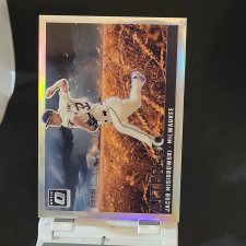 DONRUSS OPTIC JACOB MISIOROWSKI #4 ALTER EGO SSP CASE HIT RC BREWERS 2026