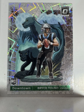 DONRUSS OPTIC - DOWNTOWN BRYCE YOUNG #D-1 (RC) 2023